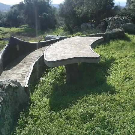Stazzo Murineddu Εξοχικό σπίτι Arzachena