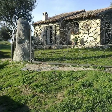 Stazzo Murineddu Εξοχικό σπίτι Arzachena